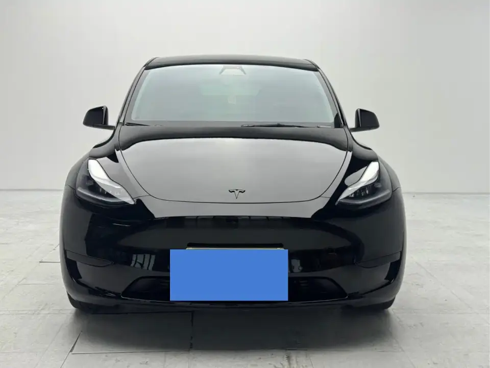 Tesla Model Y Facelift Rear-Wheel Drive Version 2023