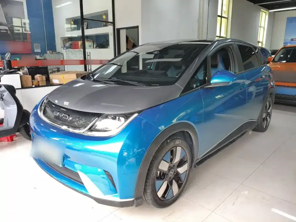 BYD Dolphin 401km Knight Edition 2022