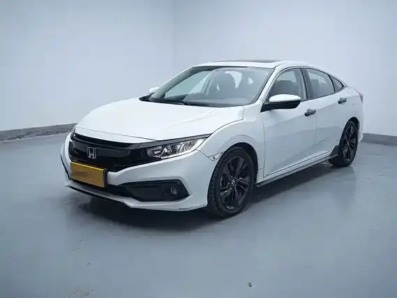 Honda Civic 220TURBO CVT Randong Edition China VI 2021