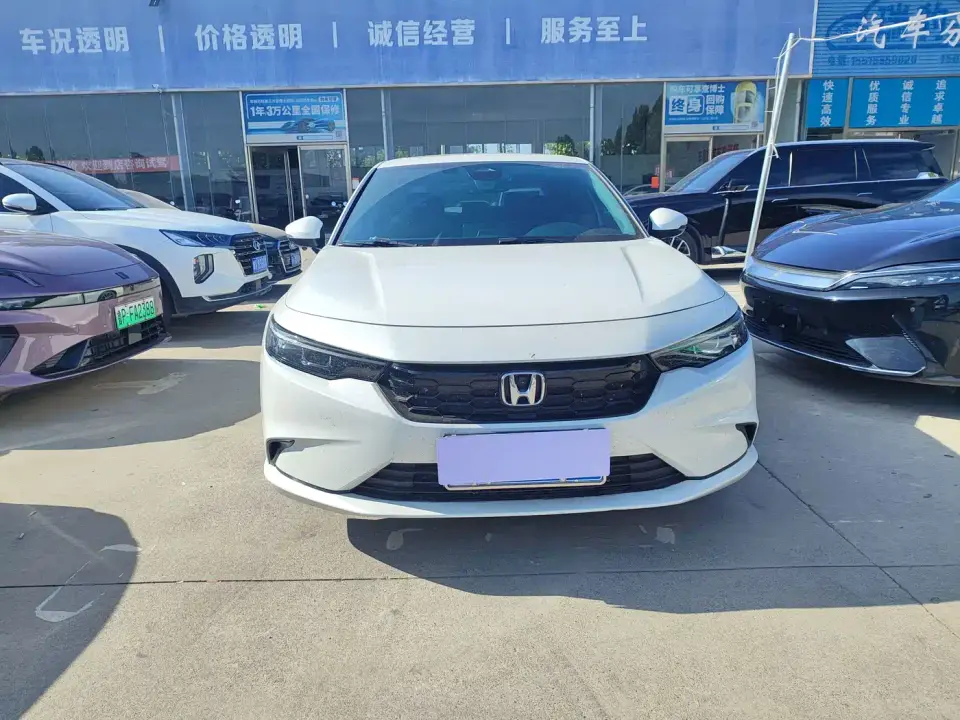 Honda Integra 240TURBO CVT Phantom Night·Luxury Edition 2022