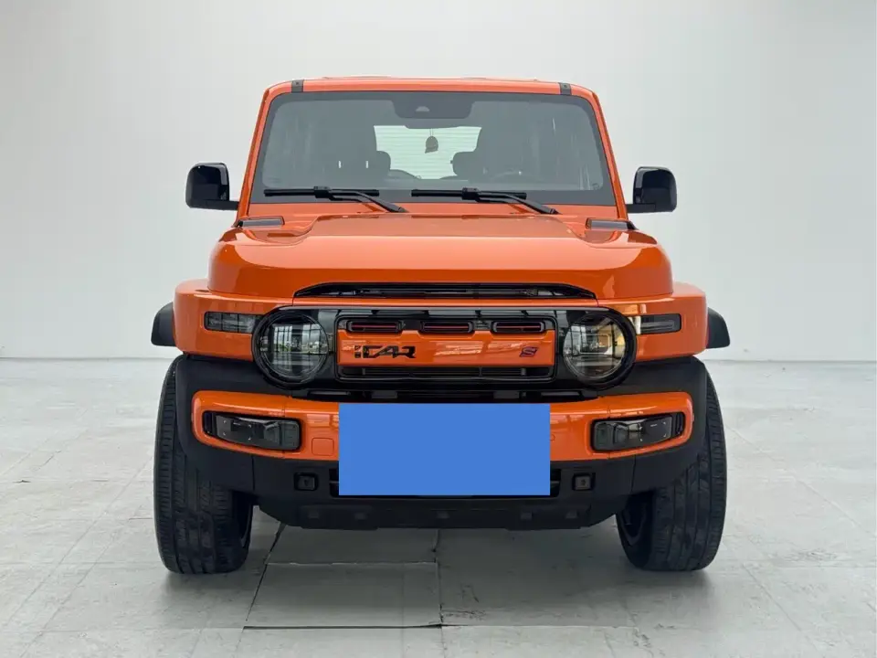iCar V23 AWD S Version 2025