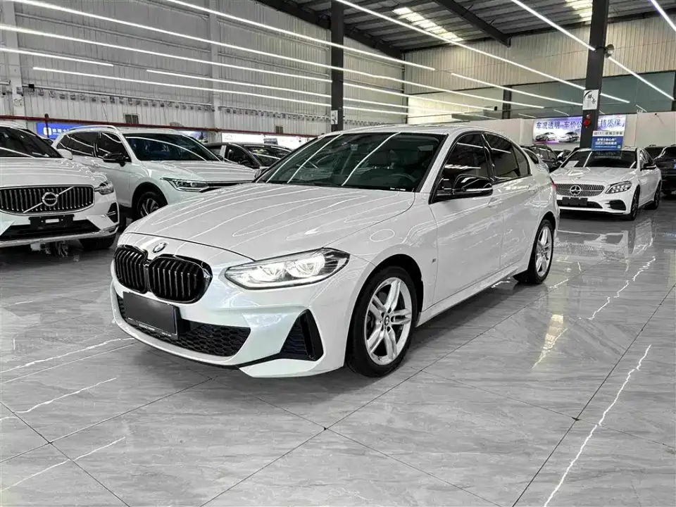 BMW 1 Series 120i M Sport Shadow Edition 2023