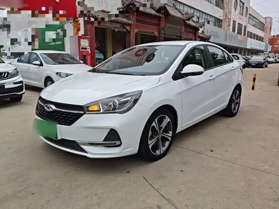 Chery Arrizo 5 Model Facelift PRO 1.5L Manual Youth Edition China VI 2020