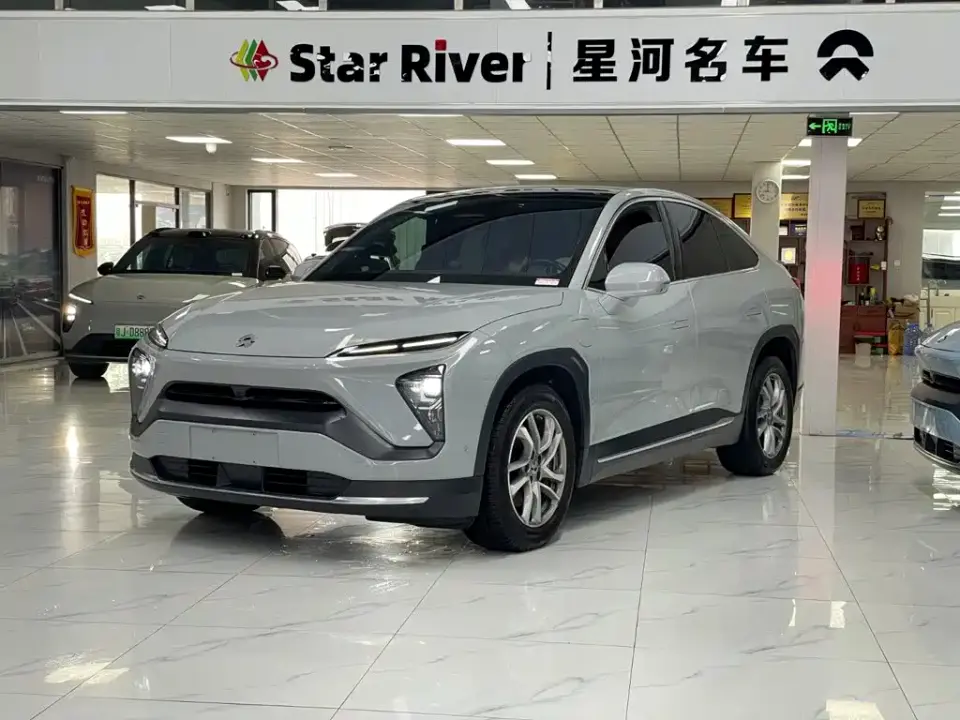 NIO EC6 Model 605KM Sport Edition 2022