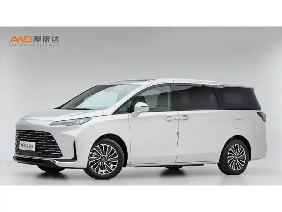 Buick GL8 New Energy Land Honor Premium Edition 7-Seater 2025