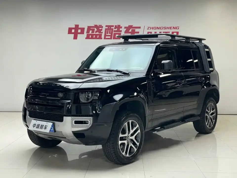 Land Rover Defender 110 3.0T P400 Dark Special Edition 2023
