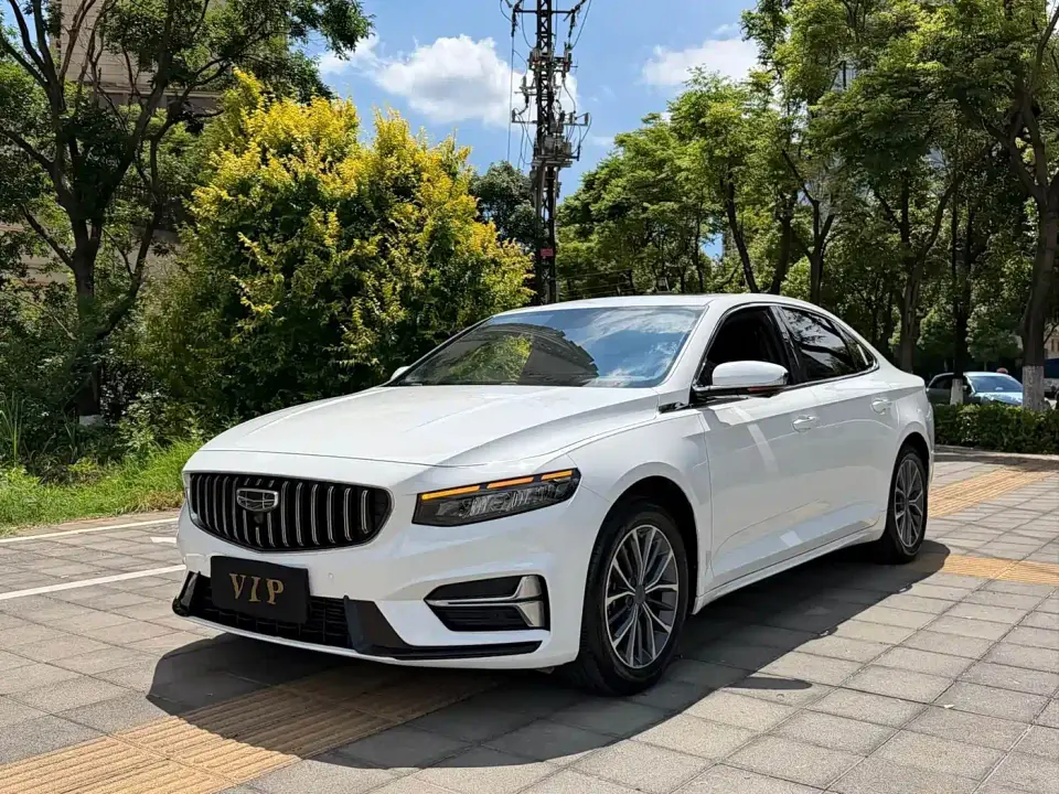 Geely Xing Rui 1.5TD Kunlun Edition 2023