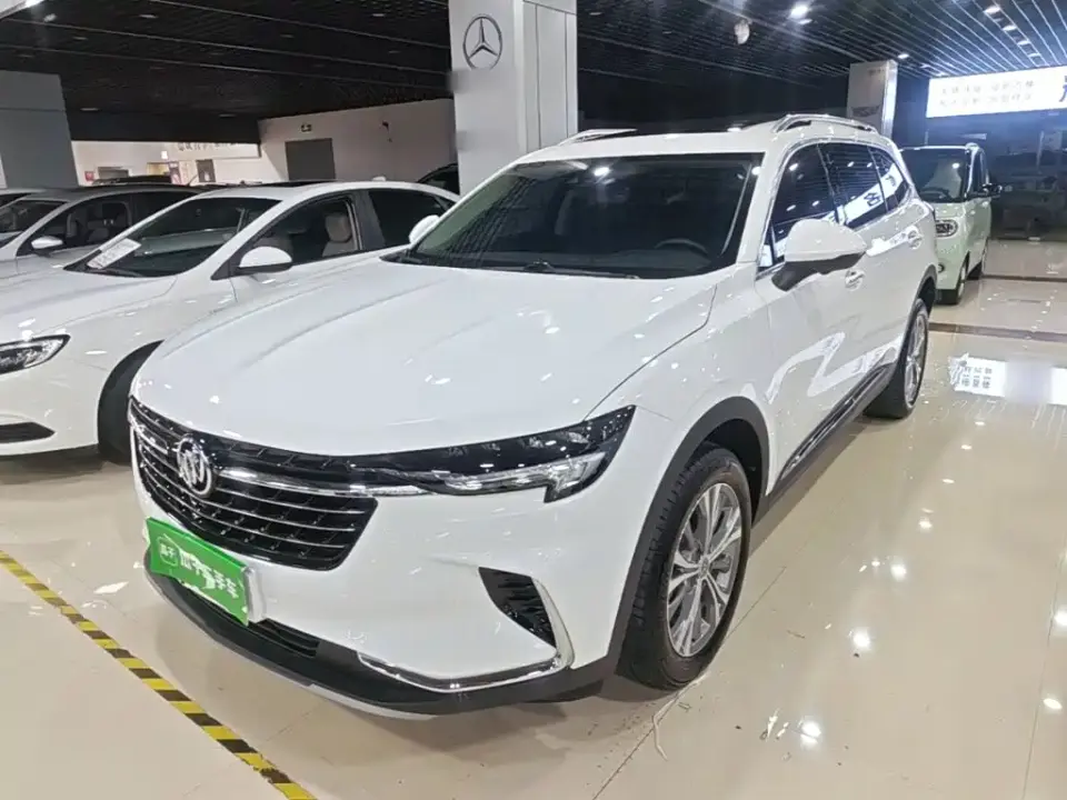 Buick Envision Plus Enclave Plus 652T 5-Seater Luxury 2023