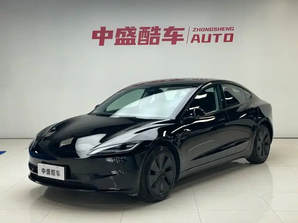Tesla Model 3 Rear-Wheel Drive 2023