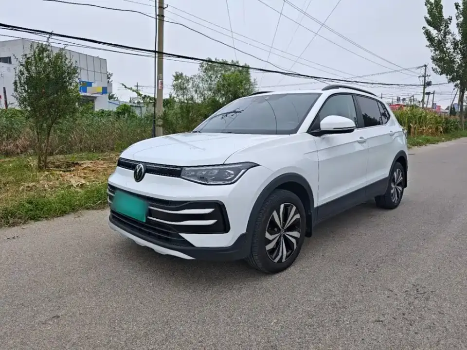 Volkswagen Tharu Model Rising Star 300TSI Aspiration Edition 2024