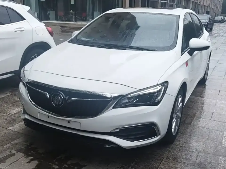 Buick Verano Sedan 15S Auto Leading 2019