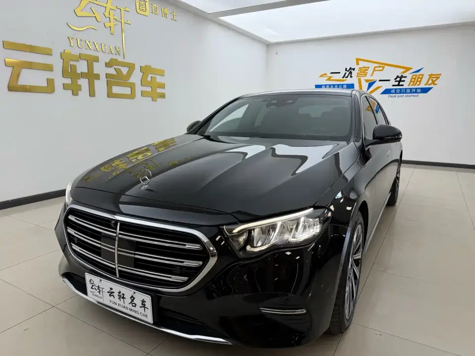 Mercedes-Benz E-Class Model E 300 L Luxury 2024