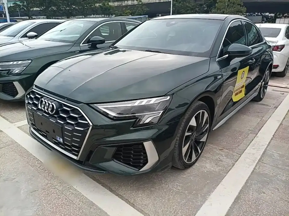 Audi A3 A3L Limousine 35 TFSI Style Sport 2023