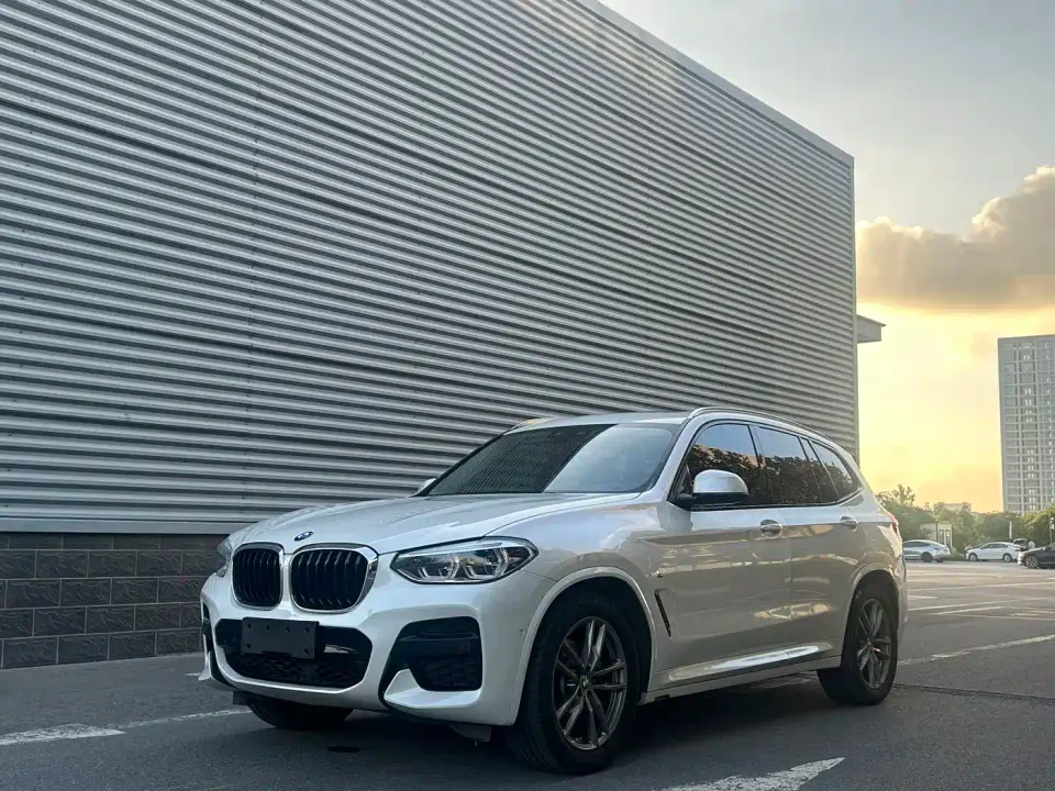 BMW X3 xDrive28i M Sport Package 2019