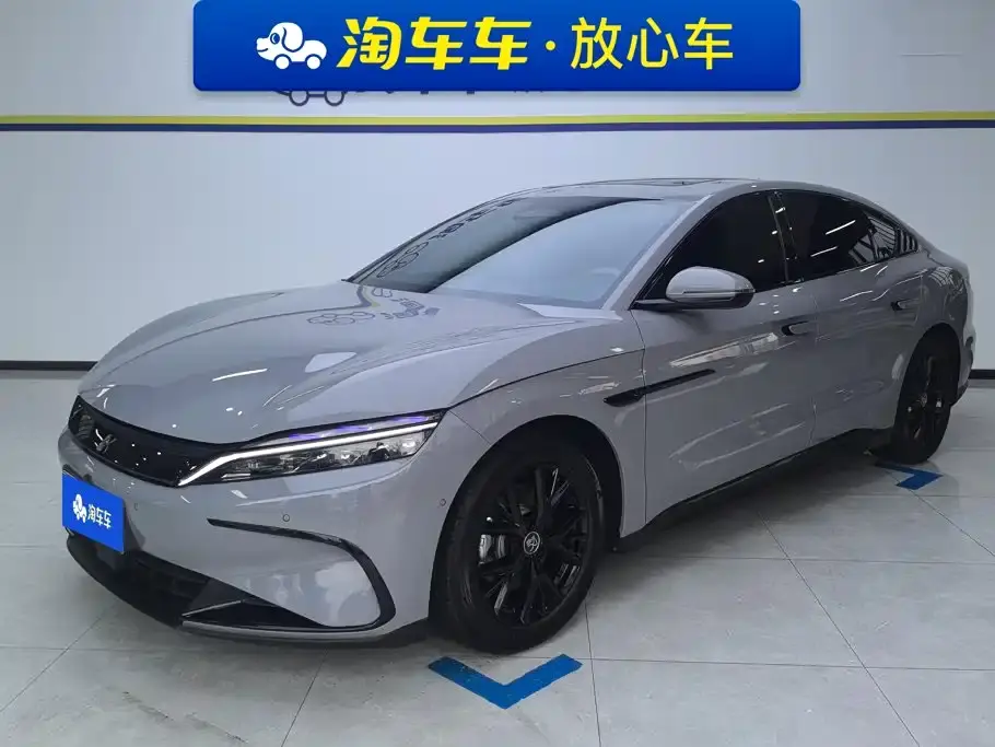 BYD Han DM-i Smart Drive Edition 125KM Elite 2025