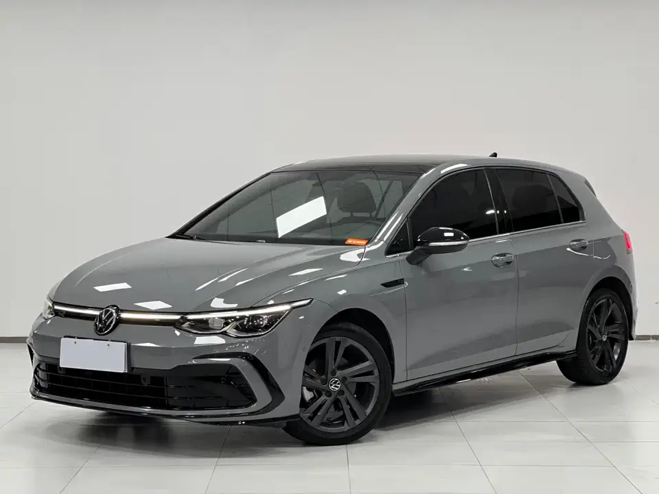 Volkswagen Golf Facelift 280TSI DSG R-Line Lite 2023
