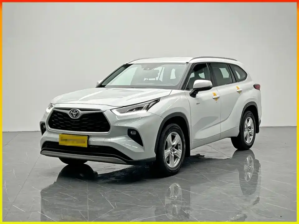 Toyota Highlander 2.5L Smart Hybrid 2WD Elite 5-seater 2025