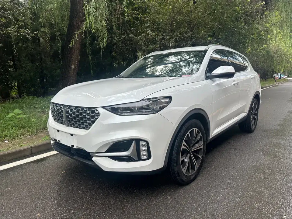 Wey VV6 2.0T 2WD Smart Enjoy+ 2020