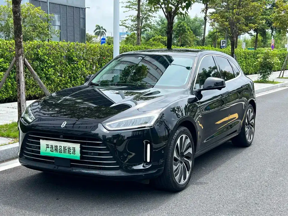 AITO Wenjie AITO M5 Extended Range AWD Ultimate Edition 2022