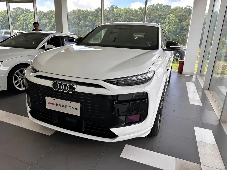 Audi Q6L e-tron Model Pioneer Edition 2025