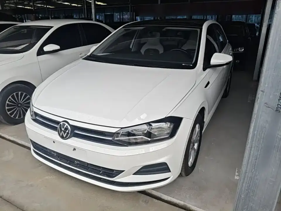 Volkswagen Polo Plus 1.5L Automatic Colorful Tech Edition 2021
