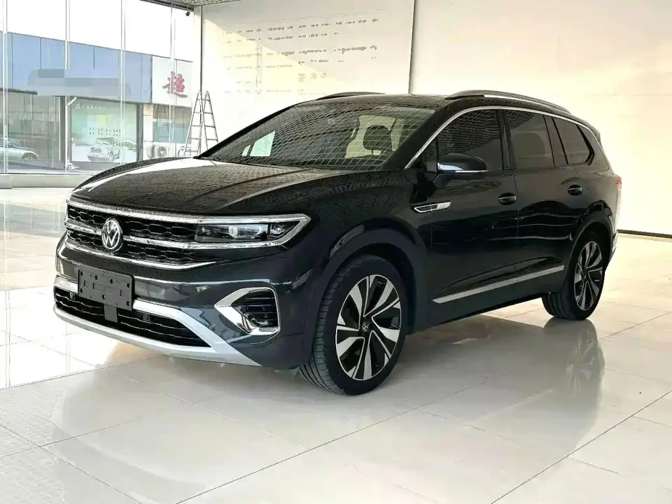 Volkswagen Talagon Facelift 380TSI 4WD Luxury Premium Pro Edition 6-Seater 2023