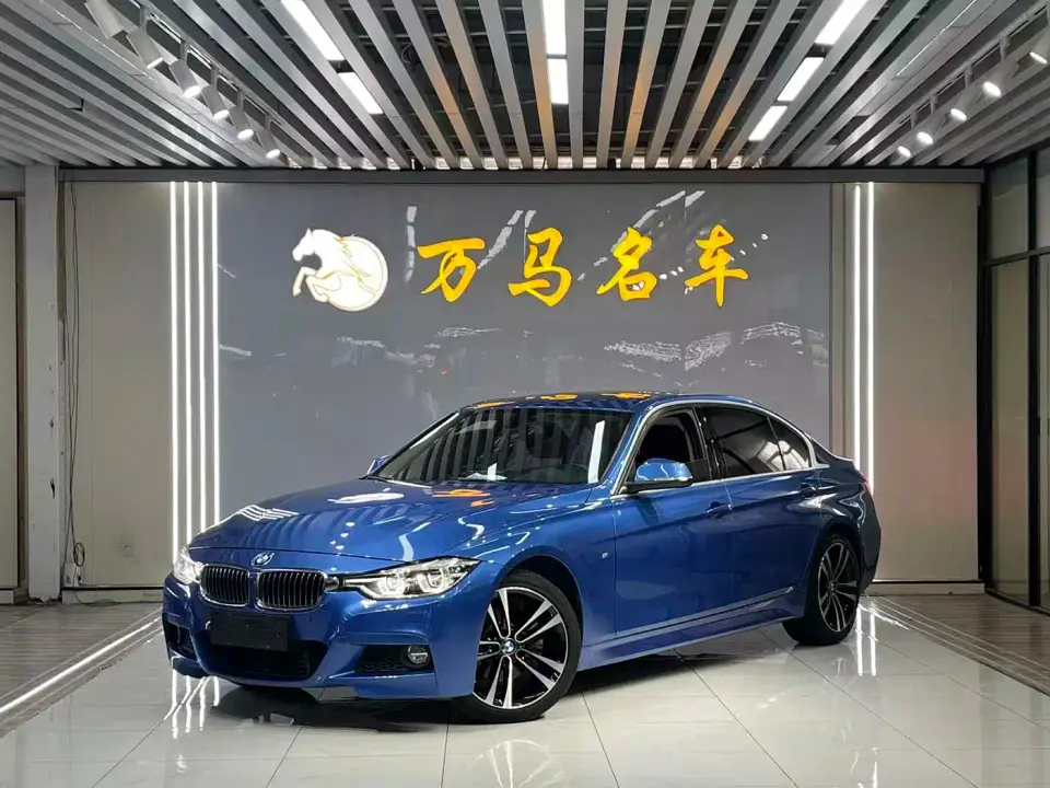 BMW 3 Series 320Li M Luxury Package 2019