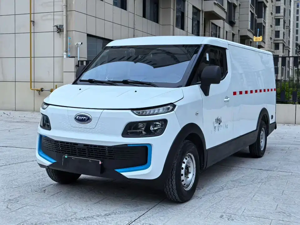 Karry Dolphin EV Smart Enjoy Edition 2020
