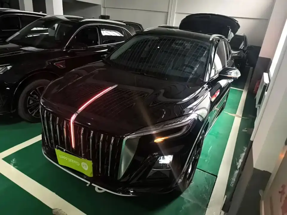 Hongqi HS3 PHEV 125km Jingwei PLUS 2 Million Commemorative Edition 2026