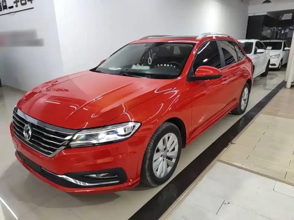 Volkswagen Lavida Hatchback 200TSI DSG Comfort Edition China V 2019