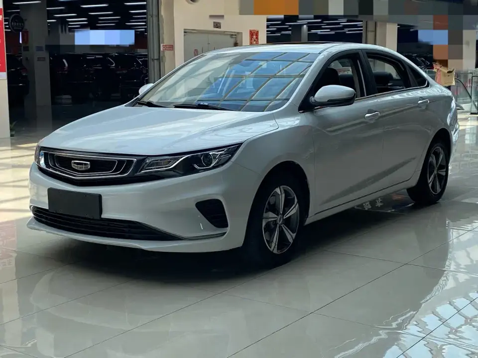 Geely Emgrand GL 1.5T DCT Luxury 2020