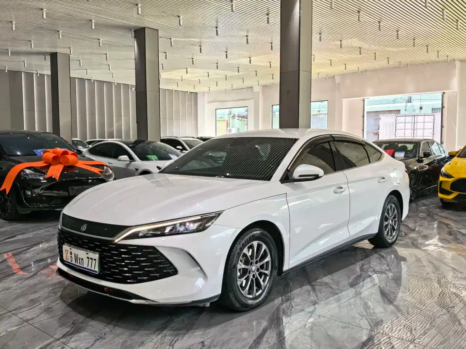 BYD Qin L DM-i 80KM Leading Edition 2024