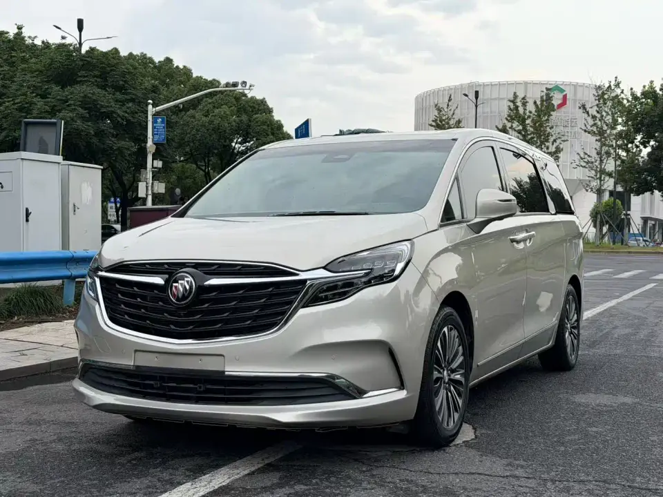 Buick GL8 ES Landlord 653T Flagship 2021