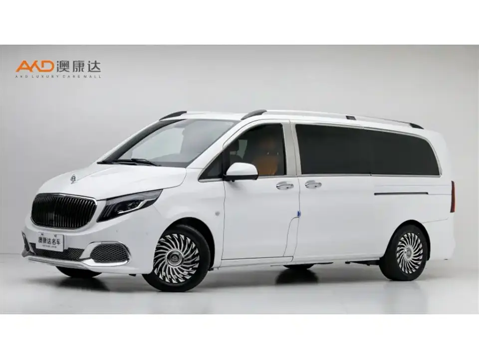 Mercedes-Benz Vito 2.0T Business Edition (7-seater) 2022