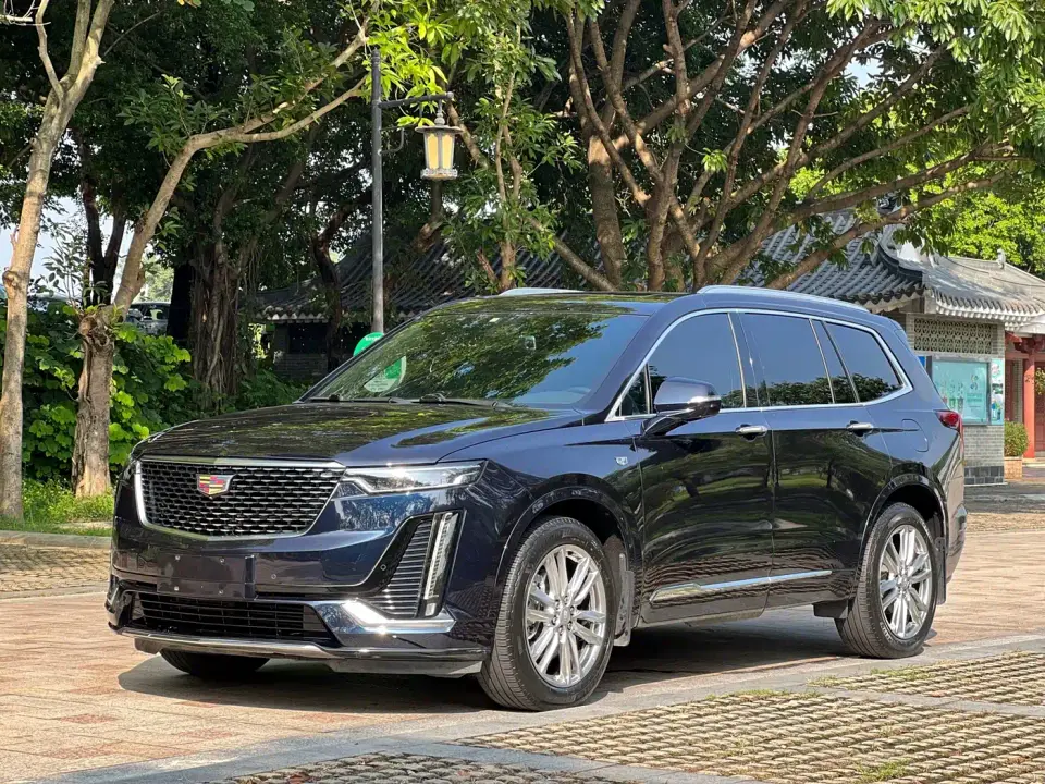 Cadillac XT6 2.0T 6-Seater 2WD Luxury Edition 2021