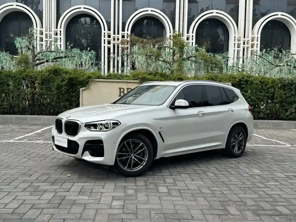 BMW X3 xDrive28i M Sport Package 2021