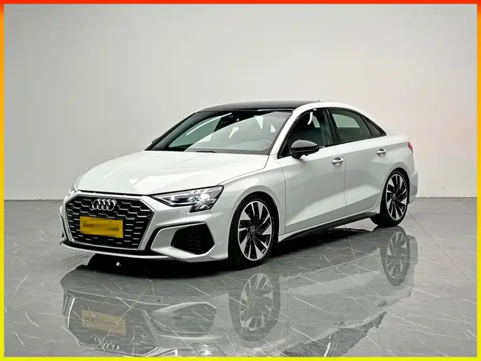 Audi A3 A3L Limousine 35 TFSI Style Sport 2022