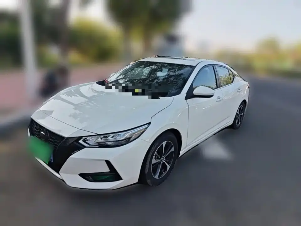 Nissan Sylphy 1.6L XL CVT Joy Edition 2021