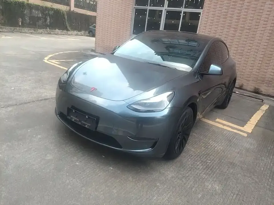 Tesla Model Y Standard Range Rear-Wheel Drive 2021