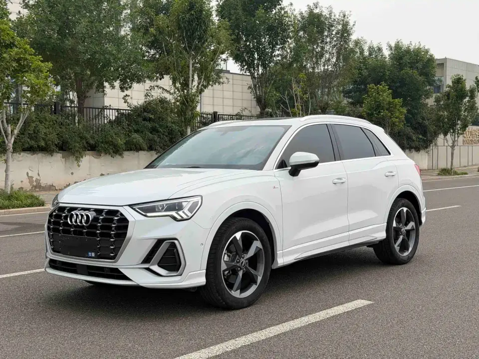 Audi Q3 35 TFSI Fashion Dynamic 2023