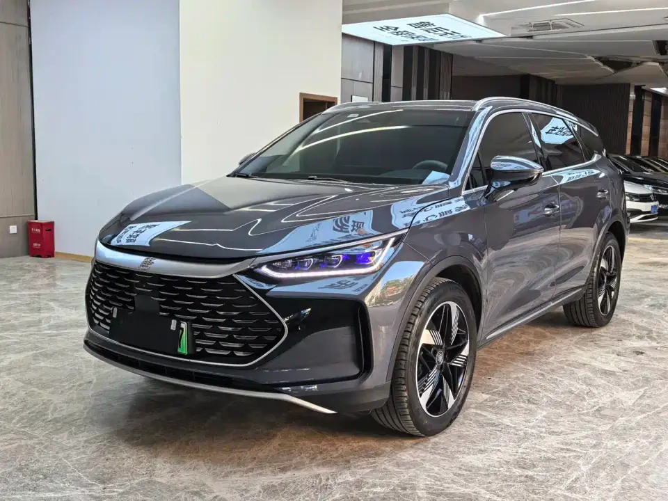 BYD Tang New Energy DM-i Glory Edition 112KM Deluxe 2024
