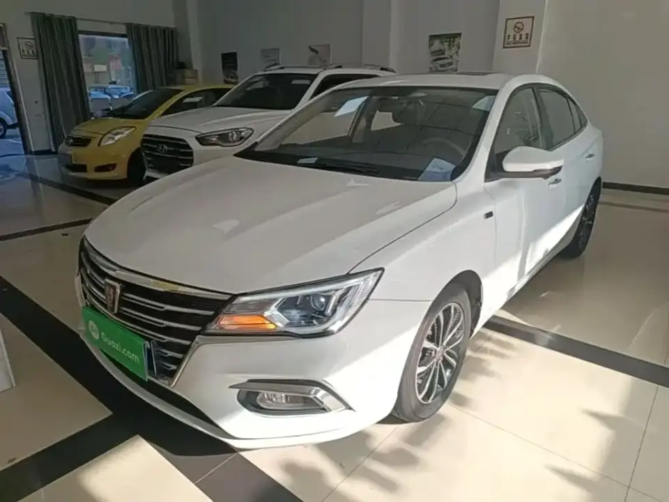 Roewe i5 1.5L Automatic 4G Connected Premium Flagship Edition 2020