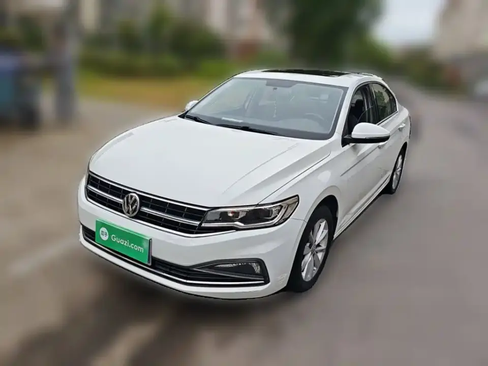 Volkswagen Bora 1.5L Manual Comfort 2019