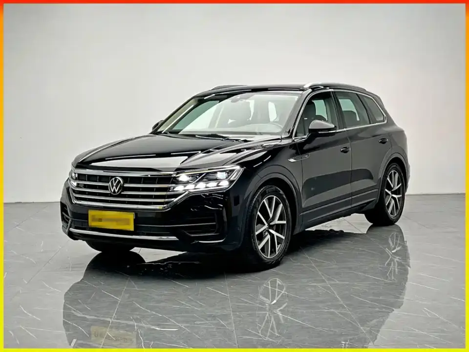Volkswagen Touareg 3.0TSI Rui Xiang Edition Classic Sport Package 2022