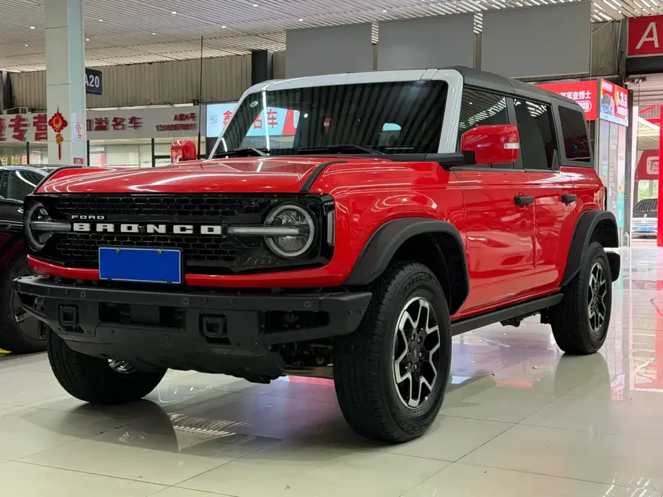 Ford Bronco 2.3T Long Beach 2024
