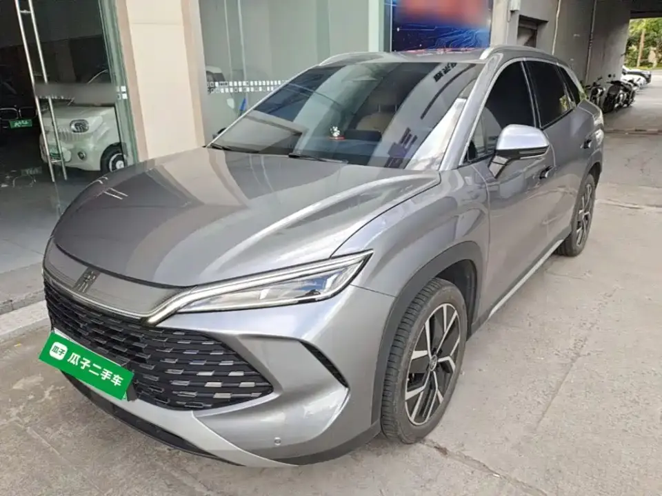 BYD Song L DM-i 160km Superior 2024