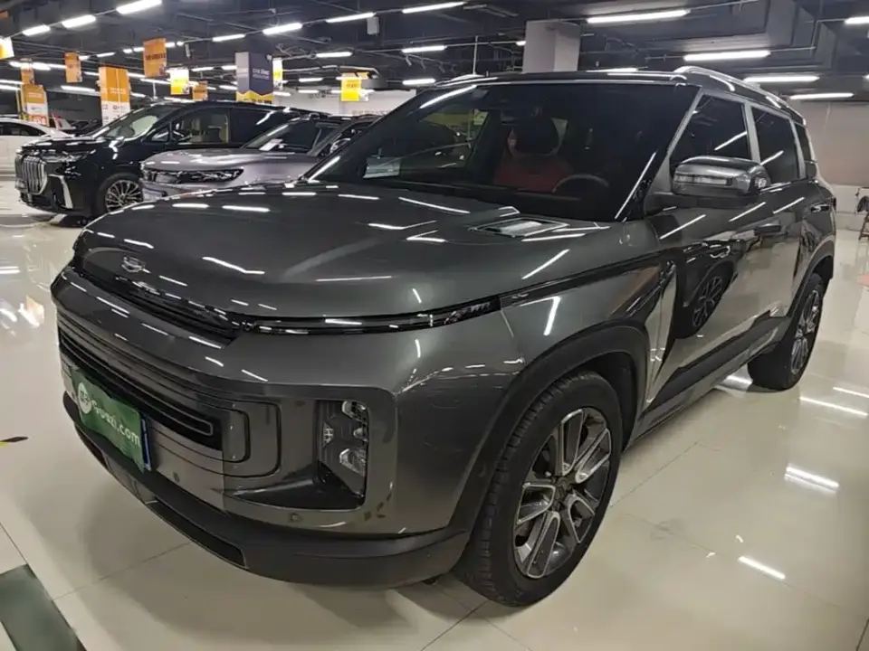 Geely ICON 1.5TD i9 BSG 2021