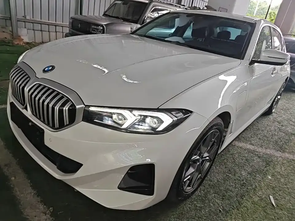 BMW i3 eDrive 35 L 2023