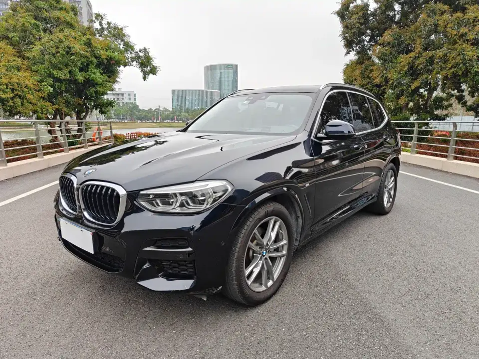 BMW X3 xDrive25i M Sport Package 2020