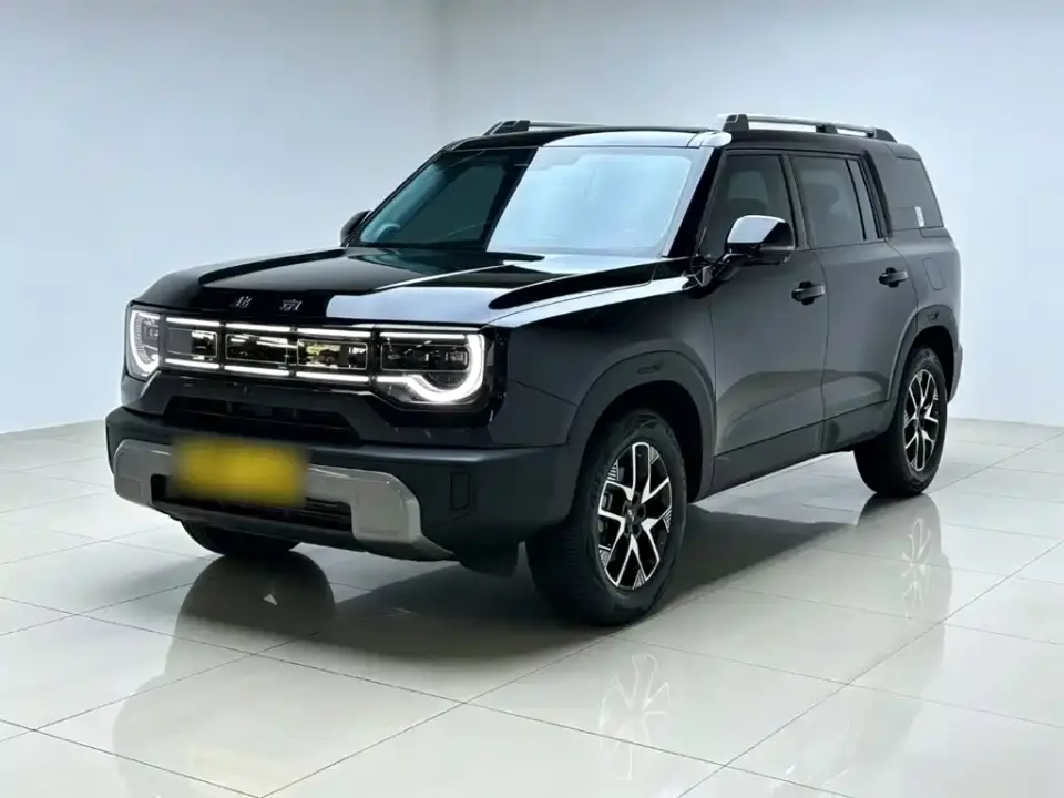 BAIC ORV Beijing Off-Road BJ30 1.5T Light Off-Road Pro Edition 2025